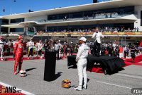 F1 CEO Domenicali Plans Limited Number of Grand Slam Race Weekends