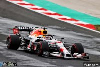 Verstappen: Battery Power Drop Didn’t Cost Me Pole Position