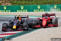 Sainz: Verstappen Incident Highlights Need for Clear Rules on Forcing Rivals Wide