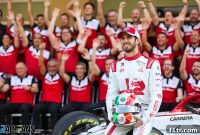 Giovinazzi’s Rise and Struggle: Why His F1 Career Fell Short