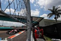 Miami Grand Prix 2022: Best Qualifying Day Photos and Highlights