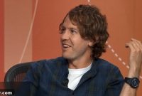 Vettel Questions F1 Future Over Climate Change While Discussing Putin and Brexit