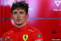 Will Rain End Leclerc’s Chance to Break Home Grand Prix Curse?