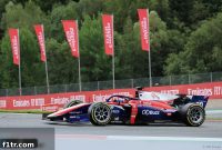 Verschoor Claims Austria F2 Feature Win After Slicks Gamble Pays Off