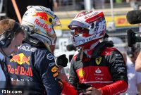 Verstappen: Ferrari’s Slipstream Tactic in Qualifying Was Smart to Use