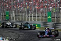 Alpine Puzzled by Sudden Drop in Pace After Strong Monza Start