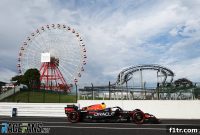 2022 Japanese Grand Prix Starting Grid and Qualifying Results
