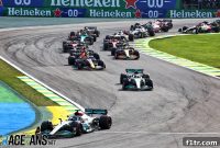 2022 Brazilian Grand Prix Race Review and Ratings