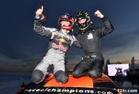 Ekström Beats Schumacher to Win 2024 Race of Champions Title