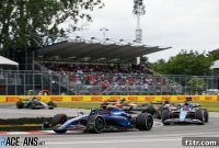 Albon Lacked Crucial Tyre Data in Canadian GP Drive of Champions