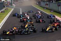 Alfa Romeo Investigates Fault That Led to Zhou’s Poor Start and Crash