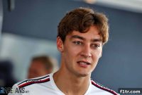 Russell: Norris a Suzuka Favorite as Red Bull Faces Question Marks