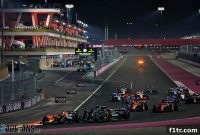 Hamilton, Russell Avoid Penalty After First-Corner Crash; Alonso Reprimanded