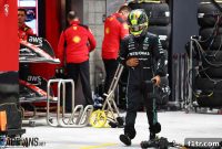 Hamilton Warns Mid-Grid Start Could Leave Him Vulnerable at Race Start