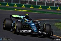 Aston Martin Won’t Appeal Alonso’s Australian Grand Prix Penalty