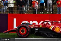 Sainz Holds Seventh After Stewards Dismiss Aston Martin Protest