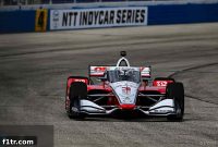McLaughlin and Newgarden Win Milwaukee Pole Positions for IndyCar