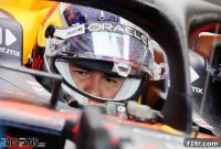 Verstappen Supports Criticized Perez as Red Bull Faces Serious Concern