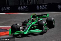 Shwartzman Receives Grid Penalty Despite Not Being Entered for Race