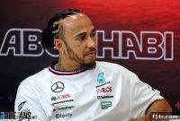 It’s Been One of My Toughest Years — Hamilton on Emotions After Leaving Mercedes