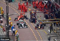 How F1’s New Monaco Tyre Rule Works and How Teams Could Exploit It