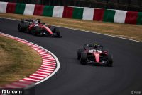 Hamilton: Car Issues Cost Me 0.8–0.9 Seconds Per Lap in Japanese GP