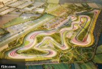 Denmark Plans £439M First F1-Grade Circuit and More News