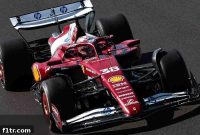 Ferrari Test Debut for Camara, Alpine Signs Somerville and More F1 Moves