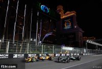 Las Vegas Grand Prix Approved Through 2037 by County Commission — What’s Next