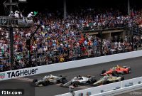 Last-Lap Pass Decides Closest Ever Indianapolis 500: Race Recap