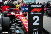 Ferrari’s Definitely Encouraging Result Without Updates, Says Vasseur — Round-Up
