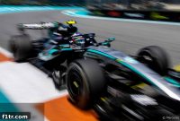 Antonelli Takes Miami Grand Prix Pole Ahead of Verstappen