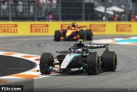 2026 Miami Grand Prix Interactive Race Data: Lap Charts, Times & Tyres
