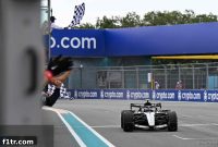 Miami F1: Mercedes Completes Wins at Every Track on Calendar