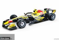 Racing Bulls Unveil New Special Livery for Miami Grand Prix