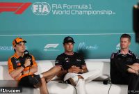 F1 Drivers and FIA to Meet Over Rain Threat to Miami GP