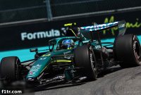 All F1 Teams Bring Upgrades to Miami—Aston Martin Stands Pat