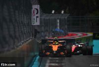 Leclerc: McLaren Made Major Progress with Miami GP Upgrade