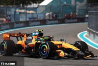 Norris Cleared of Driving Too Slowly in Qualifying After Probe