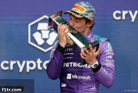 This Win Is for Alex: Antonelli Dedicates Victory to Zanardi
