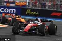 Leclerc Admits Final-Lap Crash Was Below His Standards