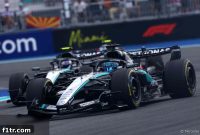 Russell Admits Miami Is a Circuit He Struggles On While Antonelli Excels