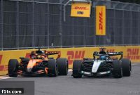 Piastri Calls Miami Grand Prix Battle With Russell Random