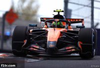 Norris Breaks Mercedes’ Qualifying Streak with Miami Sprint Pole