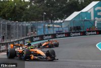 Norris Wins Miami Sprint as McLaren Secures 1-2; Antonelli Penalised