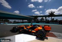 2026 Miami Grand Prix Sprint Race Starting Grid & Lineup
