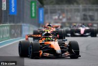 2026 Miami Grand Prix Sprint Race Results and Championship Standings