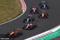 F1 Drops 50-50 Engine-to-Battery Power Split for 2027 Season