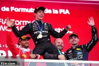 Antonelli Holds Bigger Points Lead Than Any Driver Did Last Season