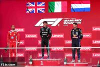 Podium trio criticize F1 power units: Not what motorsport should be